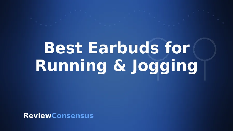 Best Earbuds for Running & Jogging in 2026 (Top 8)