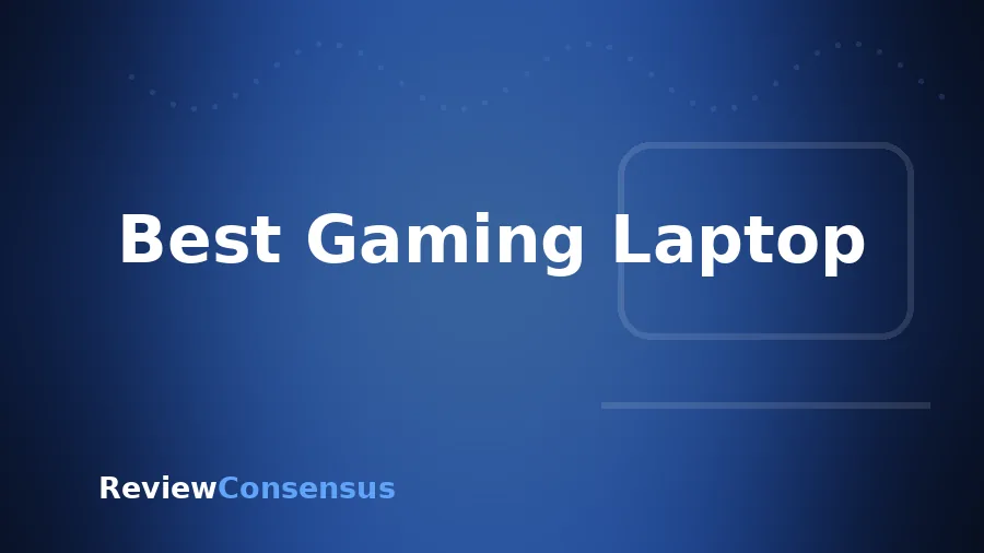 Best Gaming Laptop in 2026 (Top 8)