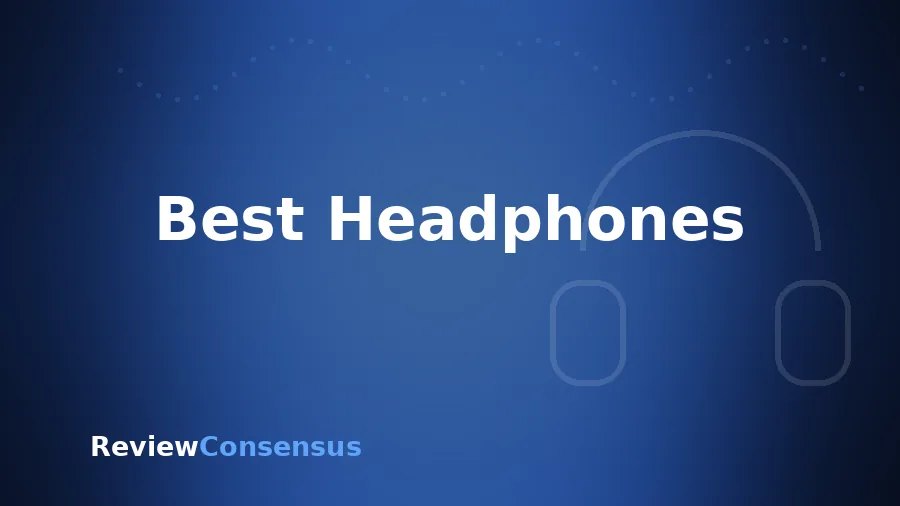 Best Headphones in 2026 (Top 7)