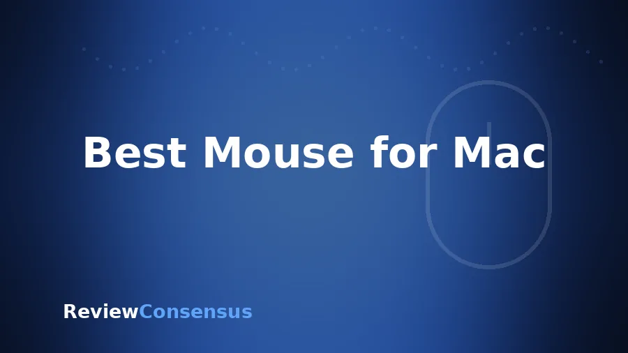 Best Mouse for Mac in 2026 (Top 7)