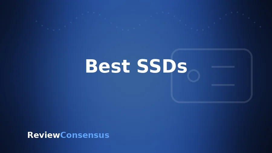 Best SSDs in 2026 (Top 10)