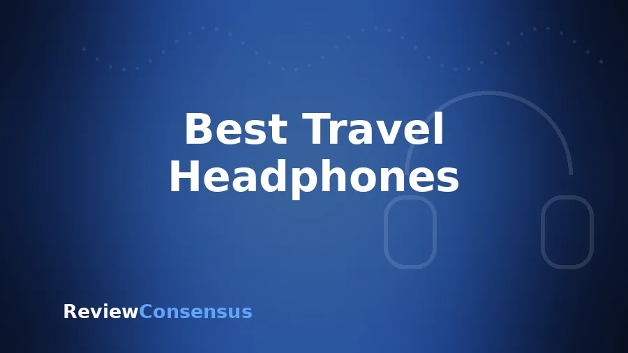 Best Travel Headphones in 2026 (Top 7)