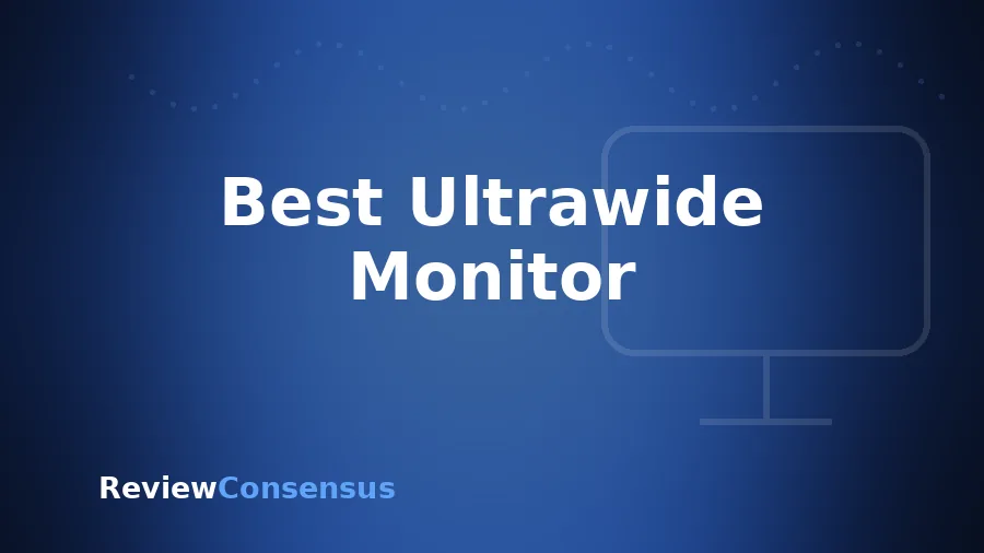 Best Ultrawide Monitor in 2026 (Top 8)