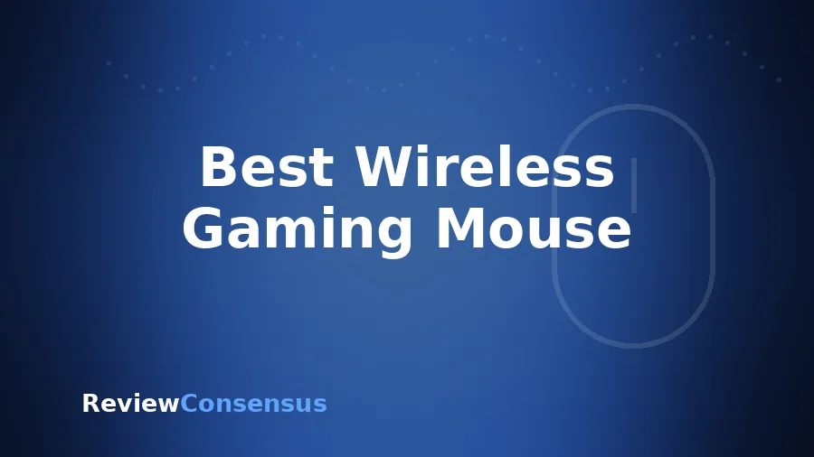 Best Wireless Gaming Mouse in 2026 (Top 7)